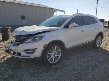  Salvage Lincoln MKC