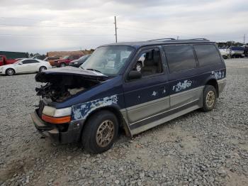  Salvage Dodge Caravan