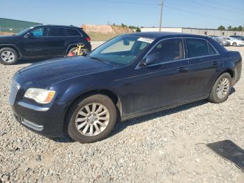  Salvage Chrysler 300