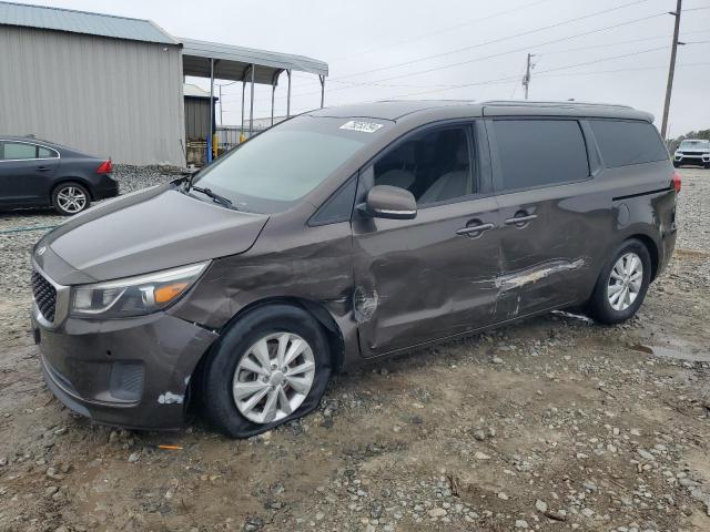  Salvage Kia Sedona