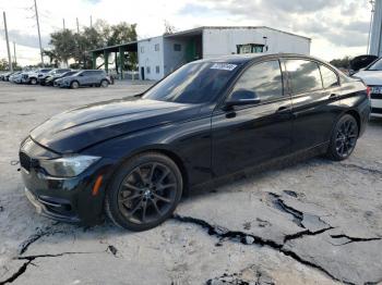  Salvage BMW 3 Series