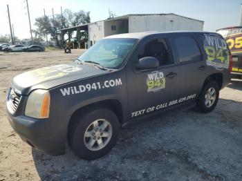  Salvage GMC Yukon