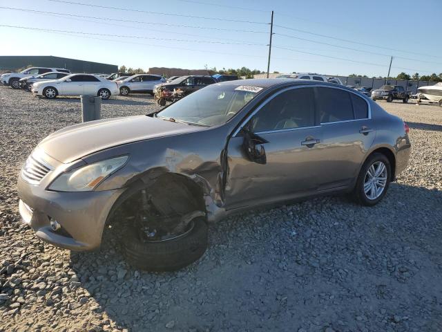  Salvage INFINITI G37