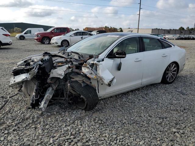  Salvage Jaguar XJ