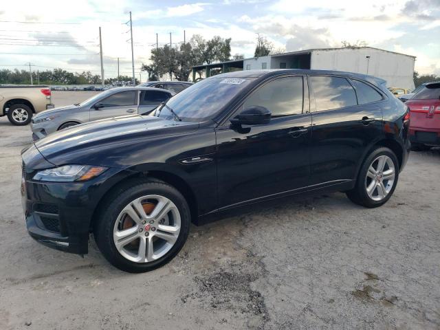  Salvage Jaguar F-PACE