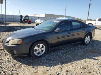  Salvage Pontiac Grandprix