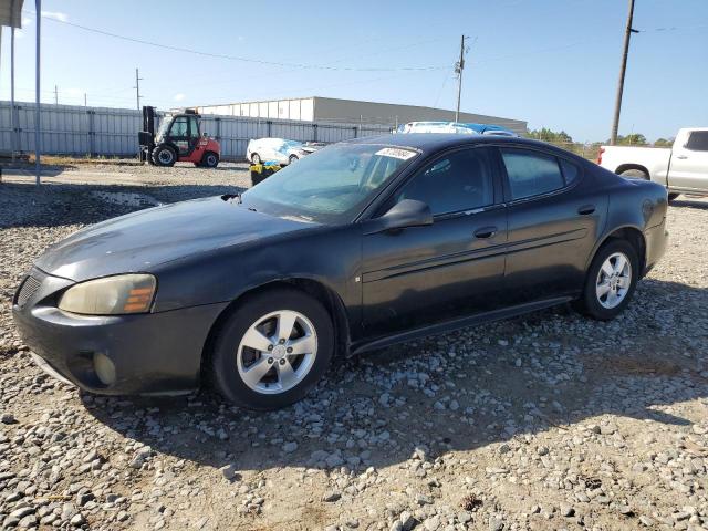  Salvage Pontiac Grandprix