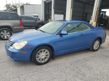  Salvage Chrysler Sebring