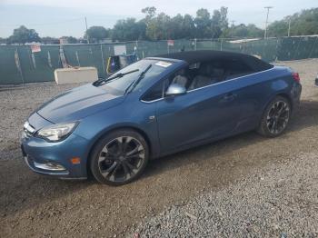  Salvage Buick Cascada