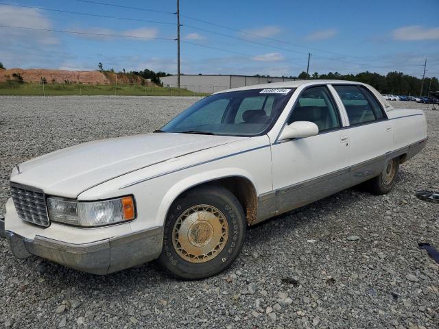  Salvage Cadillac Fleetwood