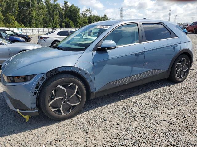  Salvage Hyundai Ioniq