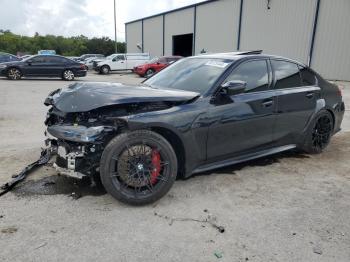  Salvage BMW M Series