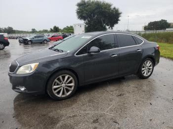  Salvage Buick Verano