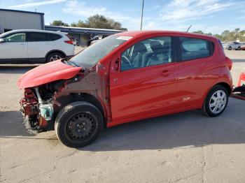  Salvage Chevrolet Spark