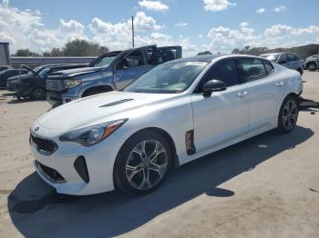  Salvage Kia Stinger