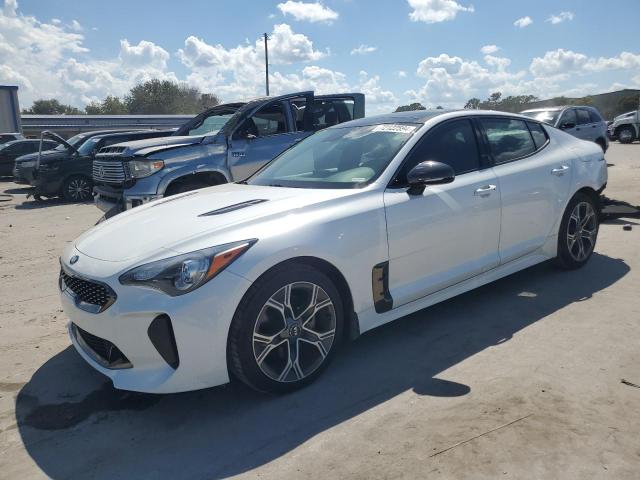  Salvage Kia Stinger