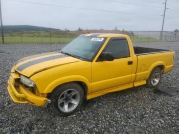  Salvage Chevrolet S-10