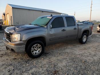  Salvage GMC Sierra