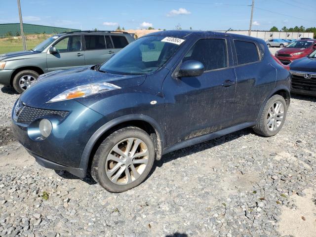  Salvage Nissan JUKE