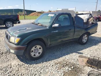  Salvage Toyota Tacoma