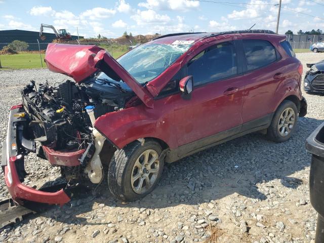  Salvage Ford EcoSport