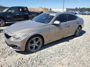  Salvage BMW 4 Series