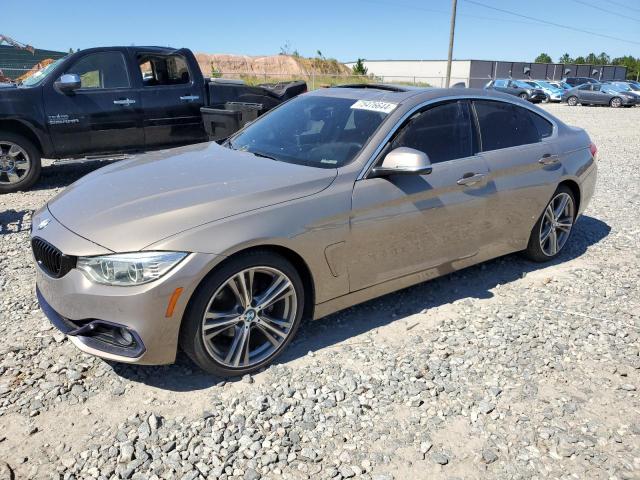  Salvage BMW 4 Series