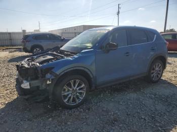  Salvage Mazda Cx