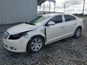  Salvage Buick LaCrosse