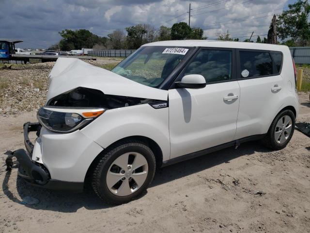  Salvage Kia Soul