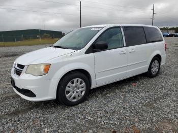  Salvage Dodge Caravan