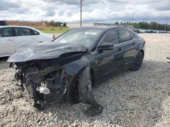  Salvage Acura TLX