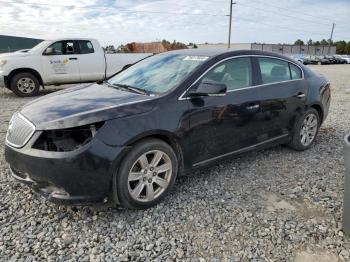  Salvage Buick LaCrosse