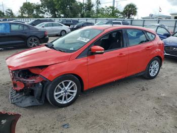  Salvage Ford Focus