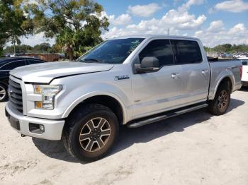  Salvage Ford F-150