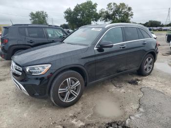  Salvage Mercedes-Benz GLC