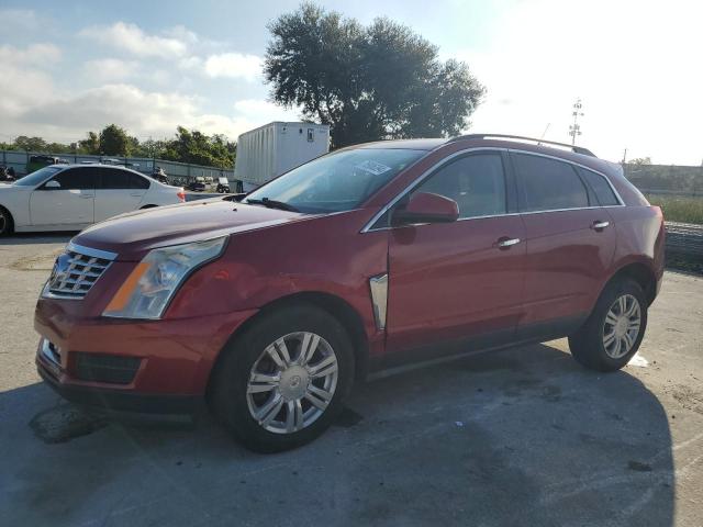  Salvage Cadillac SRX