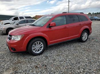  Salvage Dodge Journey