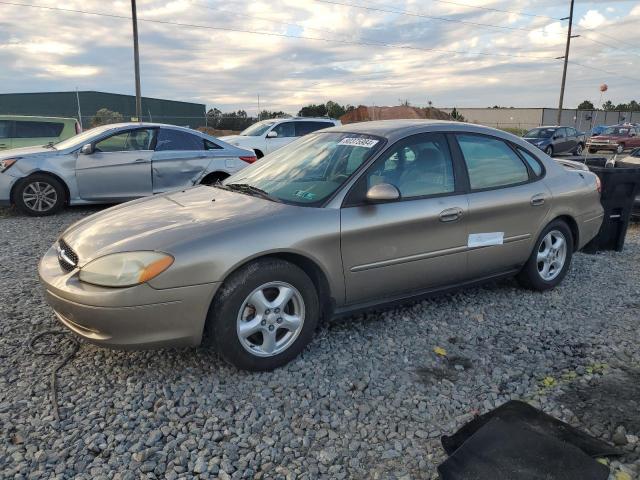  Salvage Ford Taurus