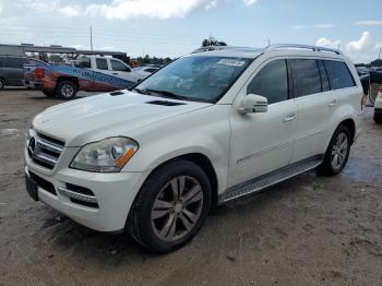  Salvage Mercedes-Benz G-Class