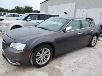  Salvage Chrysler 300