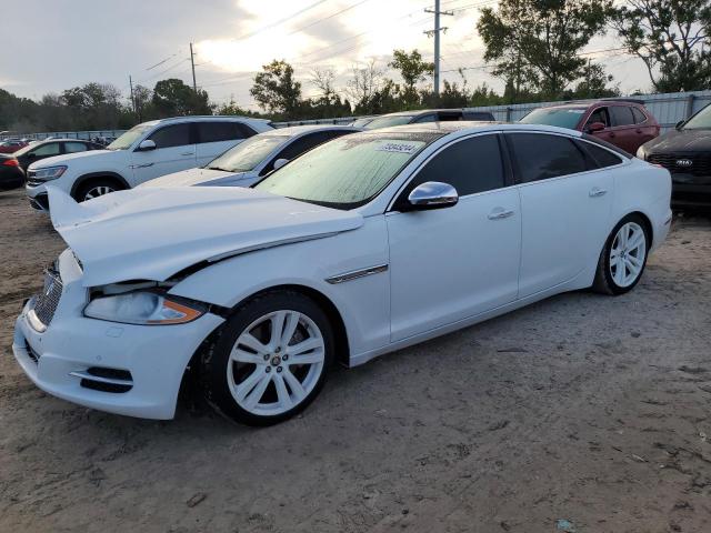  Salvage Jaguar XJ