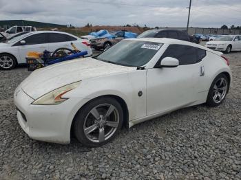  Salvage Nissan 370Z