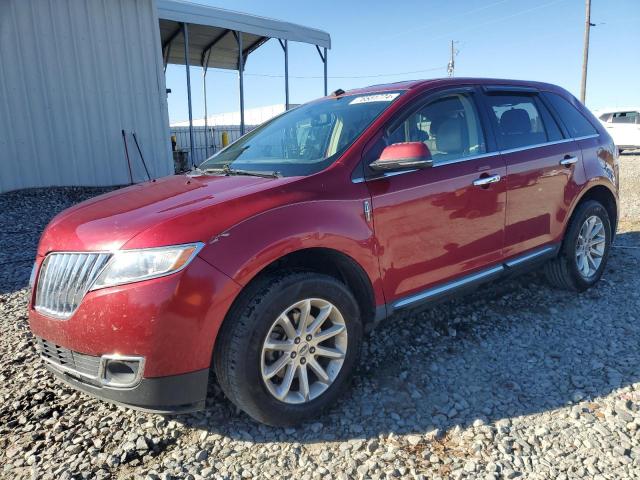  Salvage Lincoln MKX