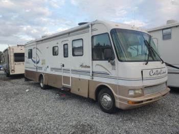  Salvage Coachmen Catalina