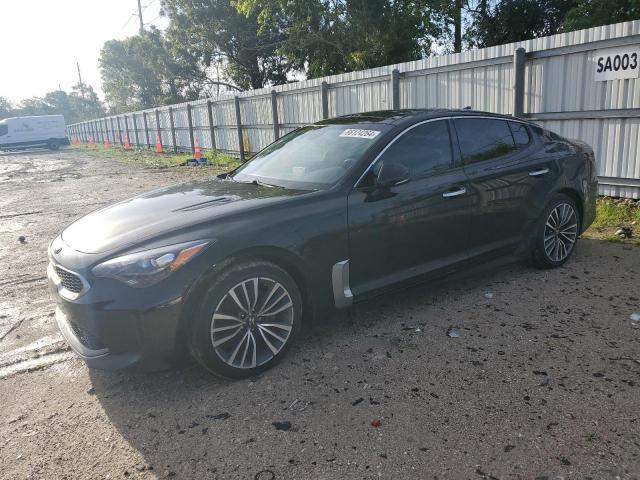  Salvage Kia Stinger