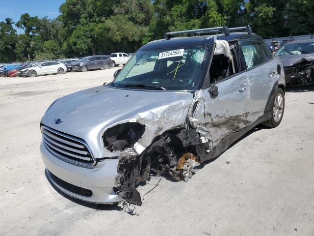  Salvage MINI Cooper