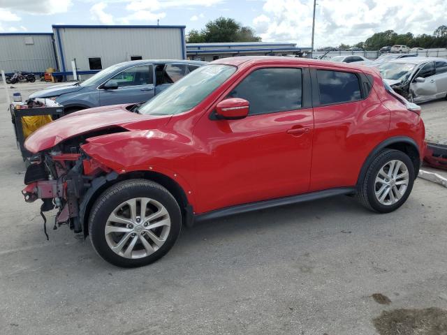  Salvage Nissan JUKE