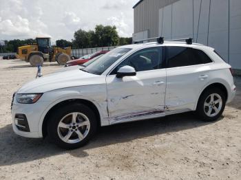  Salvage Audi Q5