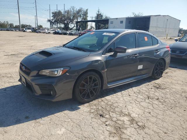  Salvage Subaru WRX